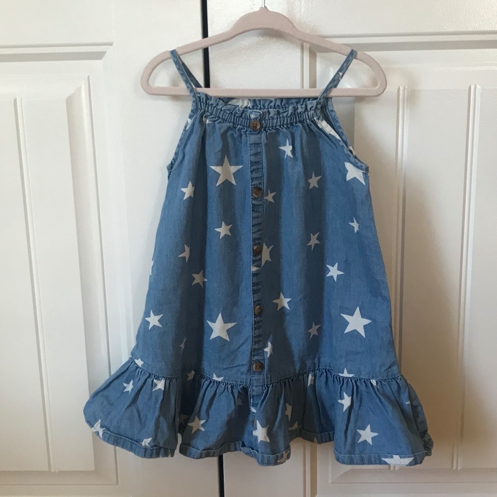 Old Navy Chambray Sundress Size 2T